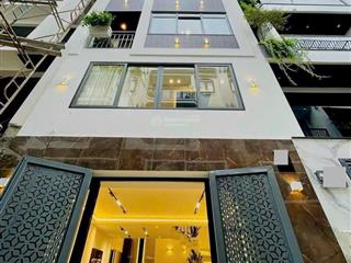 Bán nhà bình thạnh 50,4m2 đường nơ trang long, phường 12. sổ hồng riêng