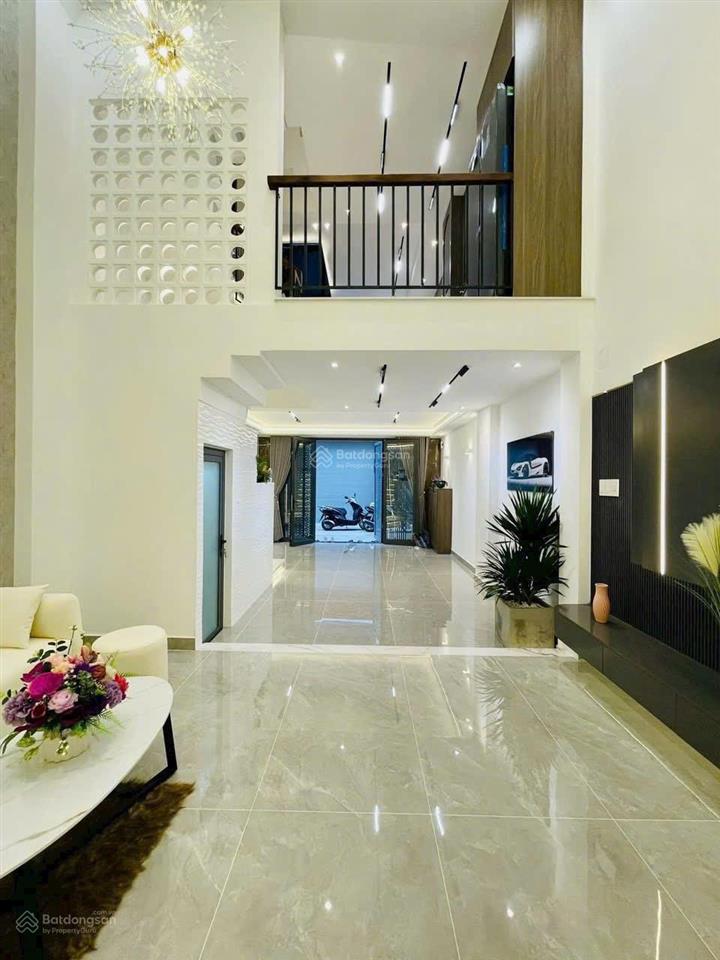 Bán nhà bình thạnh 50,4m2 đường nơ trang long, phường 12. sổ hồng riêng