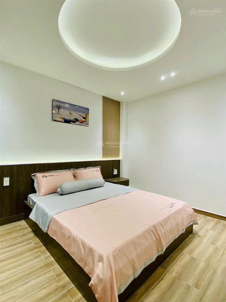 Bán nhà bình thạnh 50,4m2 đường nơ trang long, phường 12. sổ hồng riêng