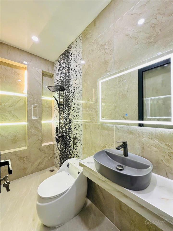 Bán nhà bình thạnh 50,4m2 đường nơ trang long, phường 12. sổ hồng riêng