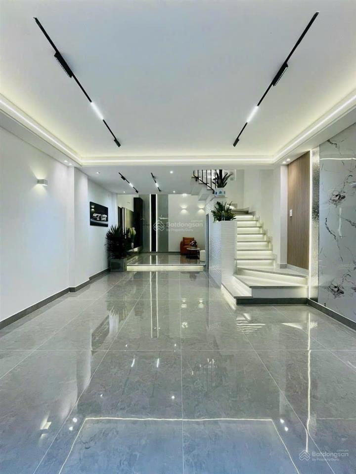 Bán nhà bình thạnh 50,4m2 đường nơ trang long, phường 12. sổ hồng riêng