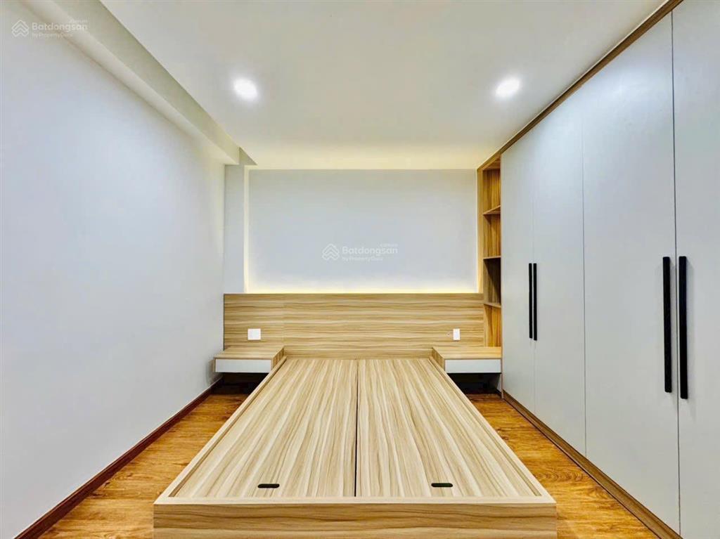 Bán nhà bình thạnh 49,7m2 đường hoàng hoa thám, phường 6. sổ hồng riêng