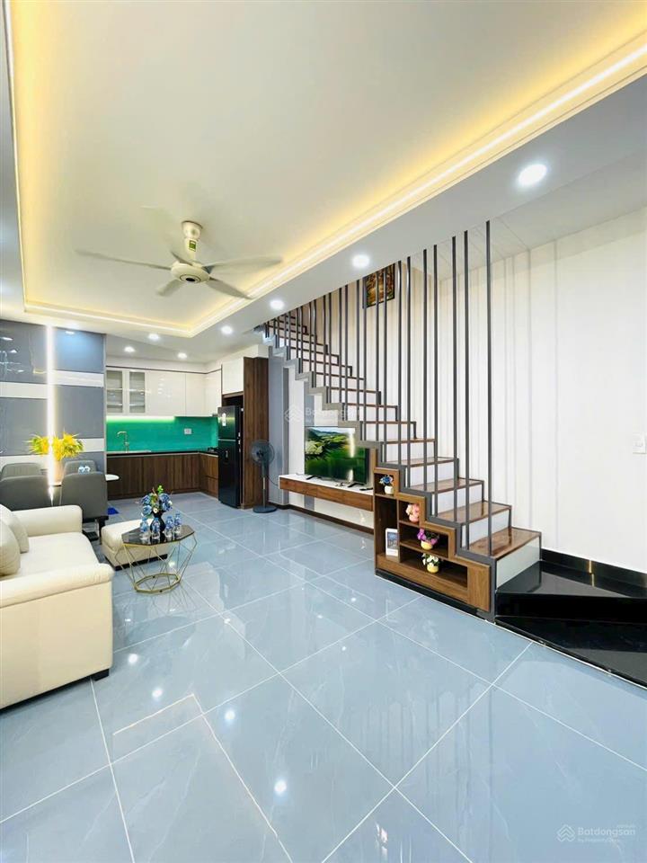 Bán nhà 48m2 giá 2 tỷ 390 triệu đường huỳnh tấn phát, phú thuận, quận 7