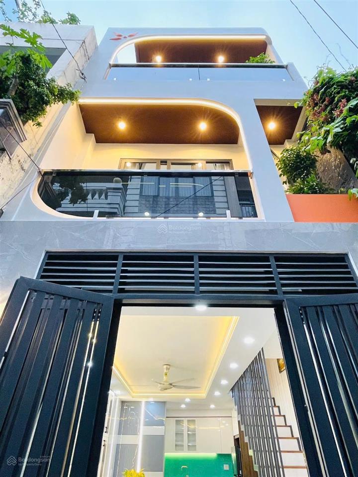 Bán nhà 48m2 giá 2 tỷ 390 triệu đường huỳnh tấn phát, phú thuận, quận 7
