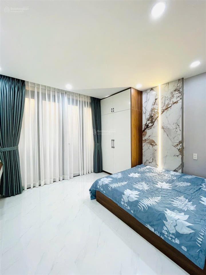 Bán nhà 48m2 giá 2 tỷ 390 triệu đường huỳnh tấn phát, phú thuận, quận 7