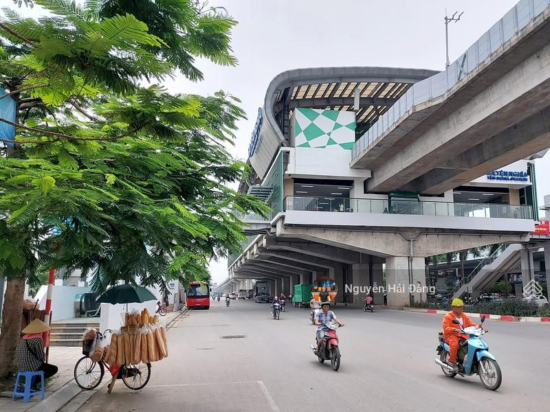 Bán gấp lô đất dân 51m2 gần ô tô đường quang trung, cạnh vành đai 4 , sát ga yên nghĩa  nhỉnh 5 tỷ