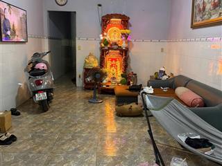 Nhà cấp4 còn mới tốt, sát đường ttn01, q12  dt 82m2  4x19 giá tốt