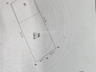 Mảnh đất vàng #tây hồ  hiếm có khó tìm diện tích 120m², mặt tiền 6.7m sổ đỏ vuông đét,