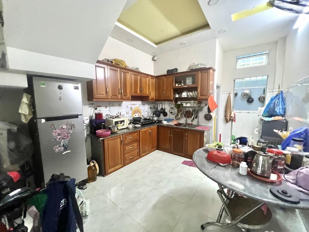 Bán nhà hxh lê quang định  p.5 bình thạnh 49m2 8 tỷ