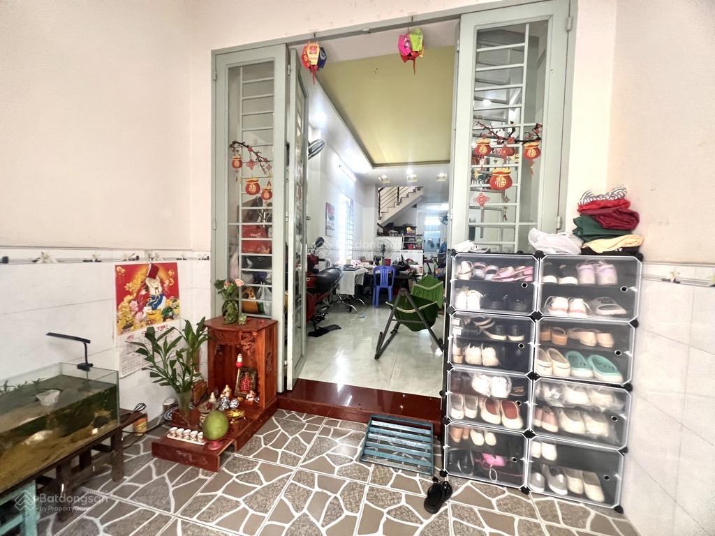 Bán nhà hxh lê quang định  p.5 bình thạnh 49m2 8 tỷ