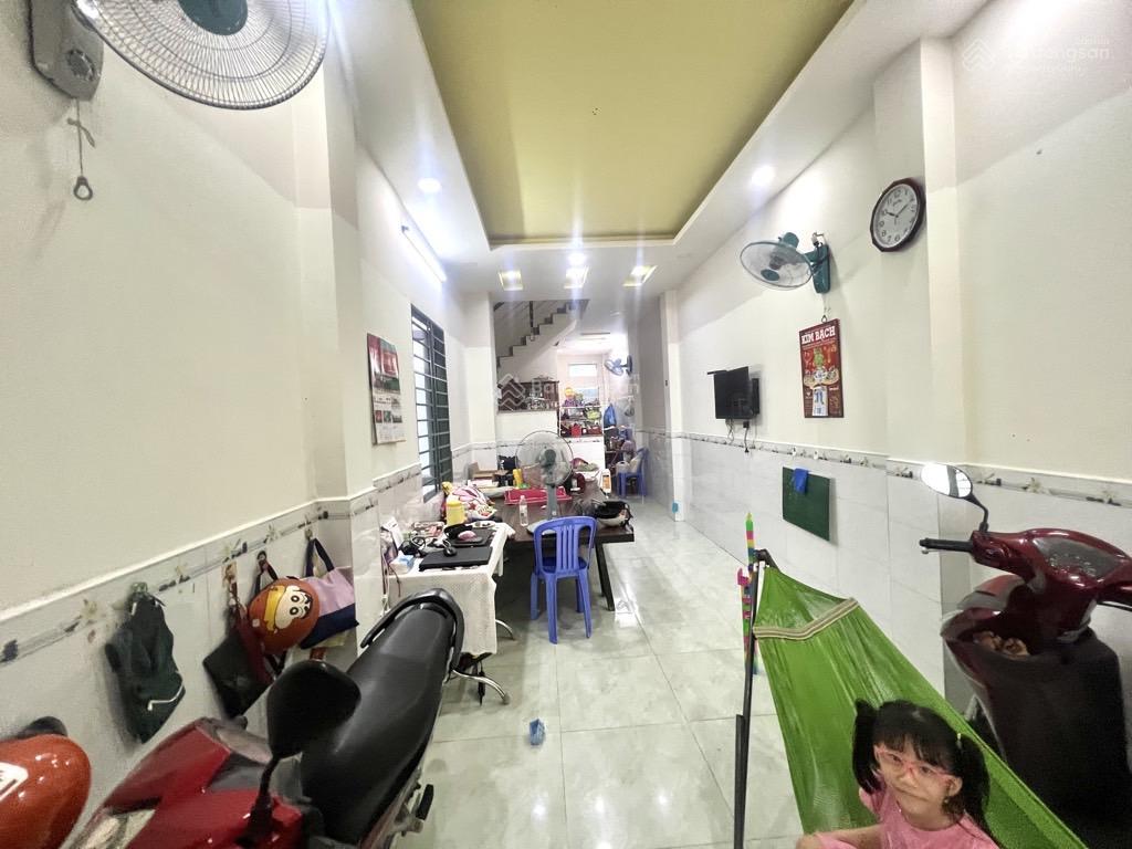 Bán nhà hxh lê quang định  p.5 bình thạnh 49m2 8 tỷ