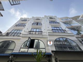 55m2  hẻm ô tô  ngang 5m  5 tầng  trần bình trọng  khu phân lô phong cách châu âu  11 tỷ