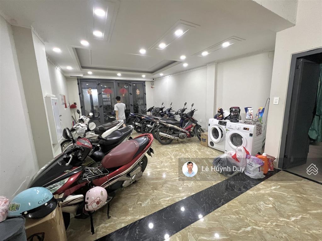 55m2  hẻm ô tô  ngang 5m  5 tầng  trần bình trọng  khu phân lô phong cách châu âu  11 tỷ