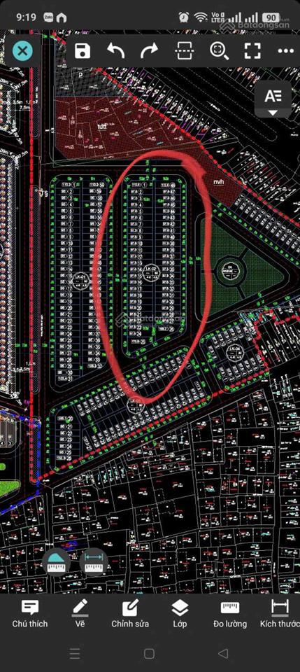 Đất tam giác kim cương phù khê kết nối 2 giai đoạn chốt nhanh