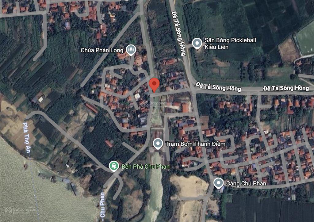 Đất thổ cư chính chủ  mặt tiền đẹp  tiềm năng đầu tư cao