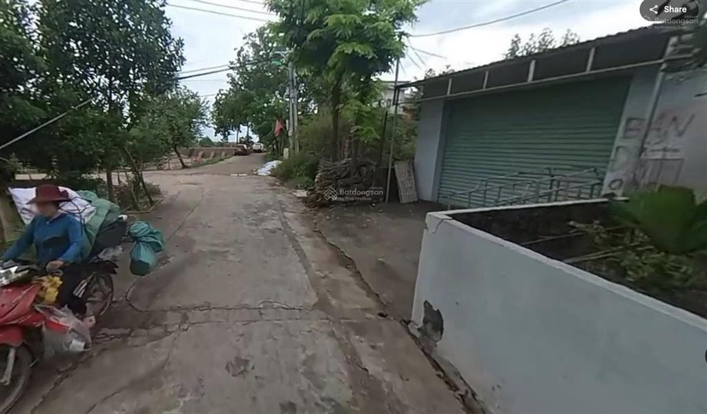 Đất thổ cư chính chủ  mặt tiền đẹp  tiềm năng đầu tư cao