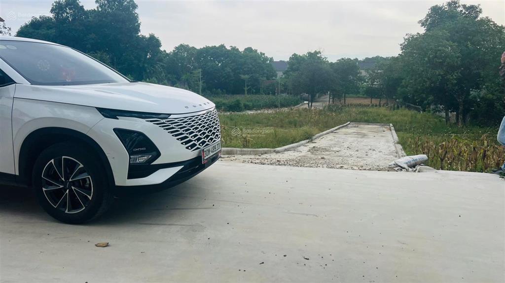 Bán đất tại đường liên xã, xã nam phương tiến, chương mỹ, hà nội, 1,2 tỷ, 90,4 m2 full thổ cư !!