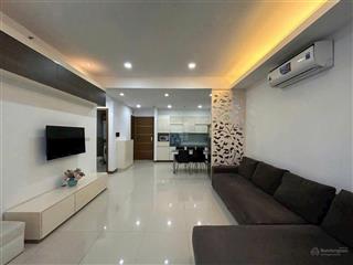 Cho thuê chung cư harmona đ. trương công định p,14 tân bình 2pn giá 12tr/th full nội thất.