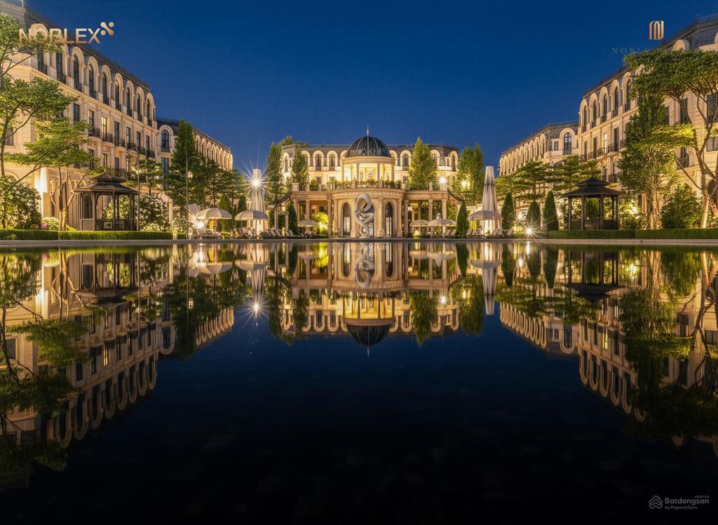 Cần bán căn shop 5 tâng  mặt đường 40m (hqv) chỉ nhỉnh 33 tỷ. quý1/2026 nhận nhà