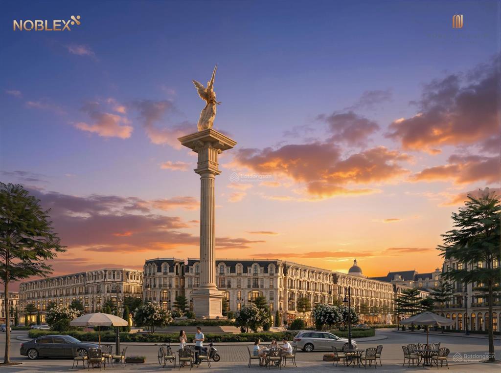 Cần bán căn shop 5 tâng  mặt đường 40m (hqv) chỉ nhỉnh 33 tỷ. quý1/2026 nhận nhà