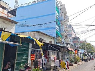 Siêu hiếm  mặt tiền ngang 16m  406m2  hẻm xe tải thông ngay emart phan huy ích  nhỉnh 43 tỷ