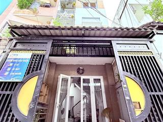 Nhà gò vấp  50m2  4 tầng đúc btct  nhà mới ở ngay  giá nhỉnh 7 tỷ