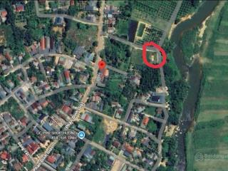 Ngân hàng bán đấu giá miếng đất siêu đẹp tại thị trấn hương khê hà tĩnh