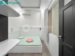 Studio 1pn  tân kiểng  quận 7  ban công riêng  máy giặt riêng