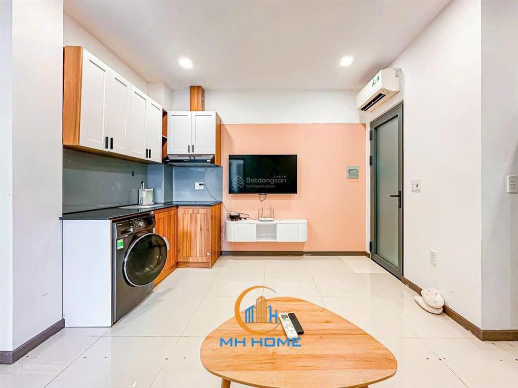 Phòng tân kiểng  quận 7  2pn  full nội thất