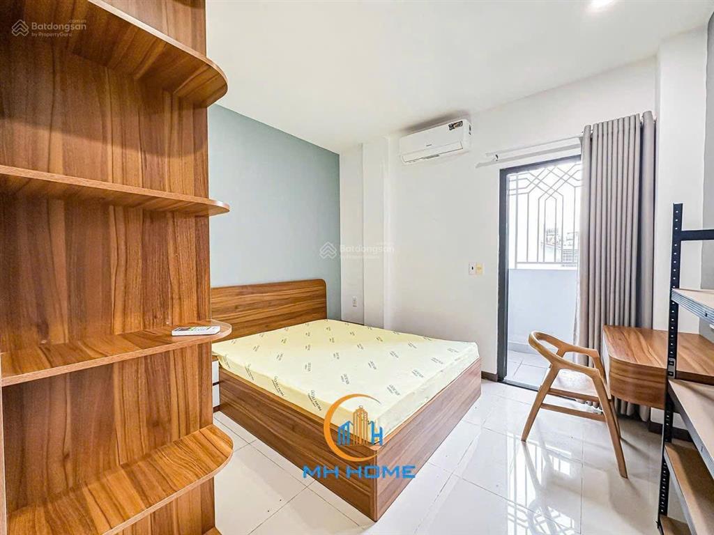 Phòng tân kiểng  quận 7  2pn  full nội thất