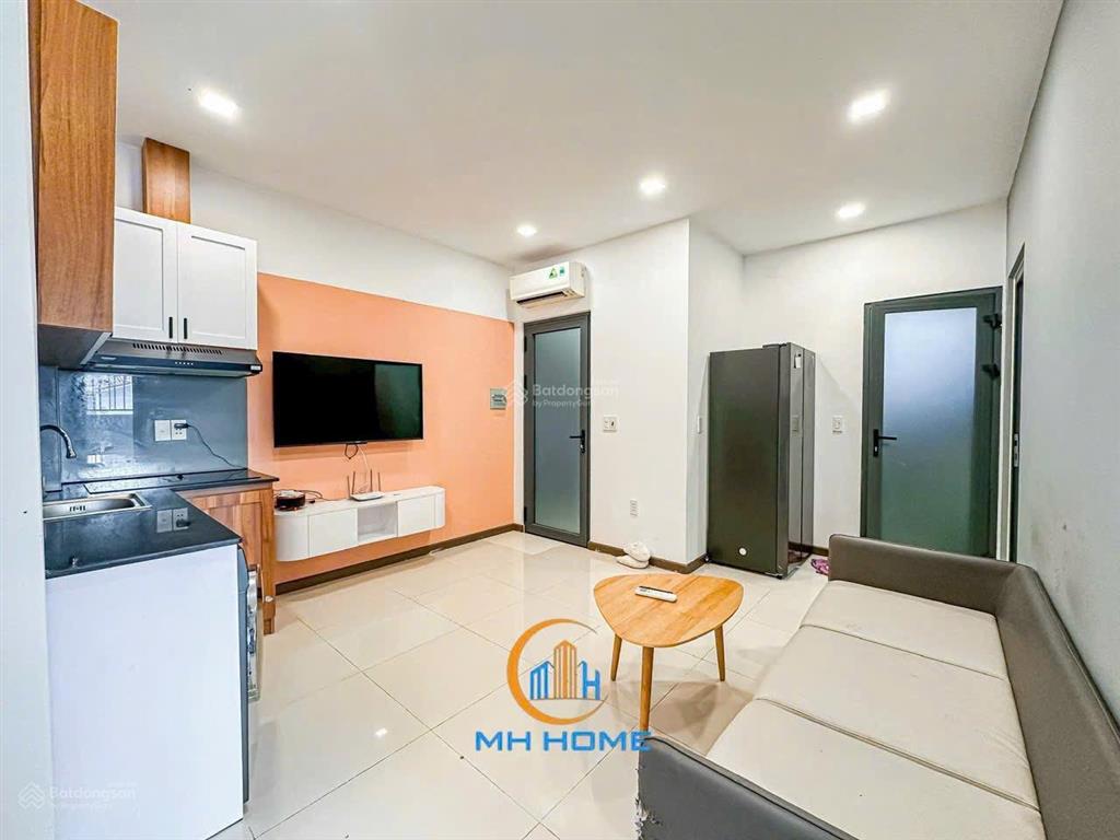 Phòng tân kiểng  quận 7  2pn  full nội thất