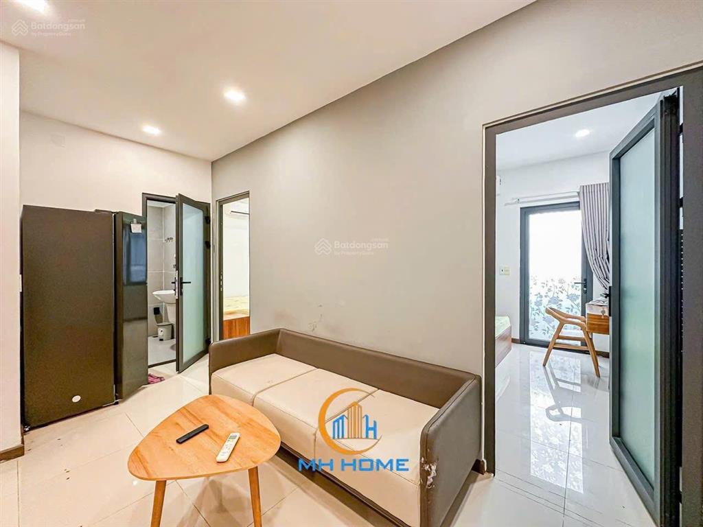 Phòng tân kiểng  quận 7  2pn  full nội thất