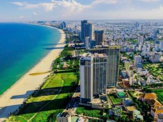 Cơ hội hiếm !! đất biển góc 3 mặt tiền nguyễn huy chương & nguyễn trọng nghĩa  cách biển 100m