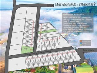 Cơ hội hiếm vùng ven đà lạt 47 nền sổ riêng, giá chỉ từ 630 triệu