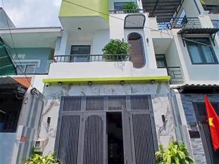 Nhà 60m2 hẻm oto chu văn an, bình thạnh giá 7 tỷ 990. xây 1 trệt 2 lầu, sổ riêng hoàn công đủ