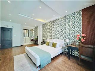 Nhà 50m hoàng hoa thám, bình thạnh xây 4 tầng. full nội thất, hẻm xe hơi 4.5m