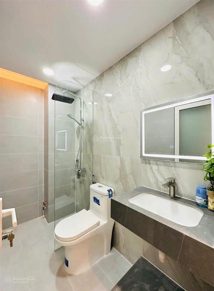 Hàng hiếm cuối năm. căn 49.2m² phan đăng lưu, phú nhuận giá 3 tỷ 990. xây 1 trệt 3 lầu, hẻm 5m