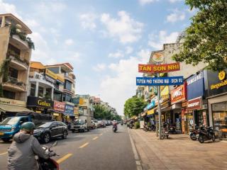 Mặt tiền tân sơn nhì  hàng hiếm xót lại  28.7m2 | 3 tầng. dòng tiền 20 triệu. giá 10.5 tỷ còn tl