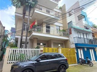 Hẻm 8m, sát q3  nguyễn văn trỗi  4 tầng, 6x14  cam kết chuẩn 100%