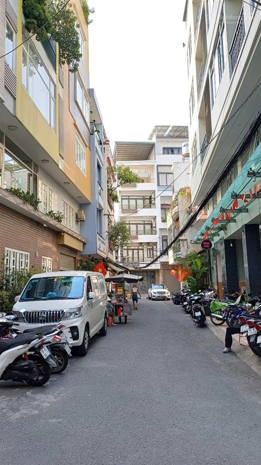 Hxh tân bình  lạc long quân  4 tầng, 4x15  cam kết chuẩn 100%