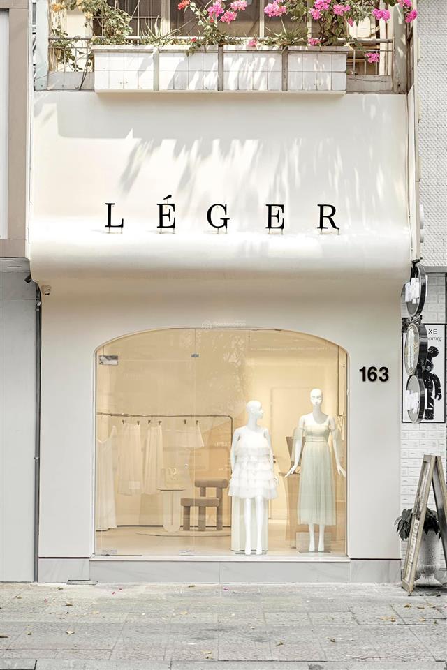 Bán nhà mặt tiền lý tự trọng phường bến thành, quận 1