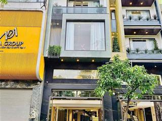 Bán nhà mặt phố 90m2 (5x18)  giá 6 tỷ 250 triệu ngay khu cư xá đô thành nguyễn hiền, p. 4, quận 3