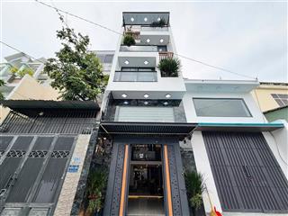 Đầu năm bán gấp nhà mặt phố nguyễn văn thương, p. 25, bình thạnh  giá 4,15 tỷ/67,5m2 (5m x 13,5m)