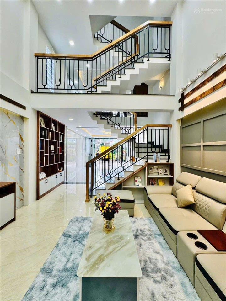 Cô quế bán nhà gần chợ phạm văn hai đường tân canh, tân bình  giá 6,58 tỷ (5m x 15m) sổ sẵn