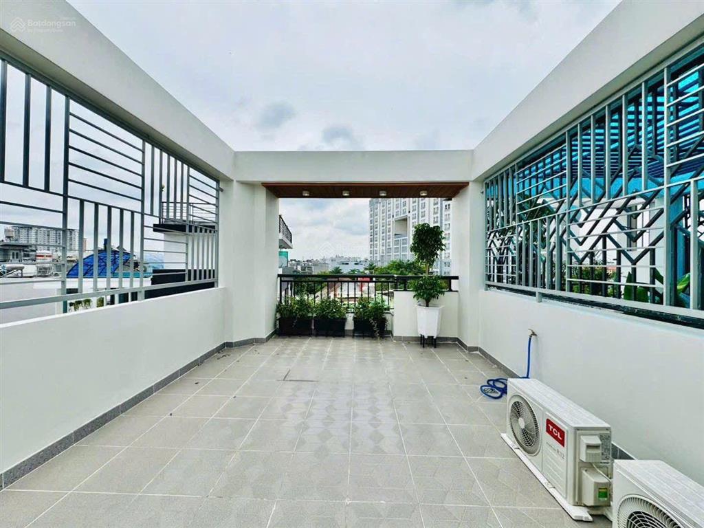 Cô quế bán nhà gần chợ phạm văn hai đường tân canh, tân bình  giá 6,58 tỷ (5m x 15m) sổ sẵn