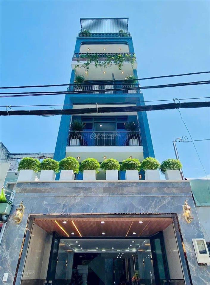 Chốt ngay nhà nguyễn thành ý, quận 1, dt (5m x 20m), ngay trường đinh tiên hoàng, giá 5 tỷ 990