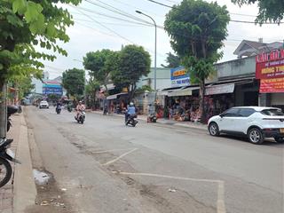 Hàng cực khủng  1276m2 đất  đã lên thổ 646m2  mặt tiền đường lê văn thịnh  btt