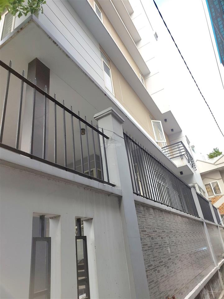 Siêu phẩm mặt tiền  1 hầm + 6tầng diện tích 163.3m2  giá chỉ 22.5tỷ đường lê văn thịnh