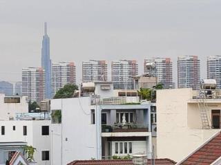 Hiếm nhà đẹp đường thạnh mỹ lợi,khu vực ít nhà bán hẻm oto thông,p. thạnh mỹ lợi,q2 giá 12,2ty