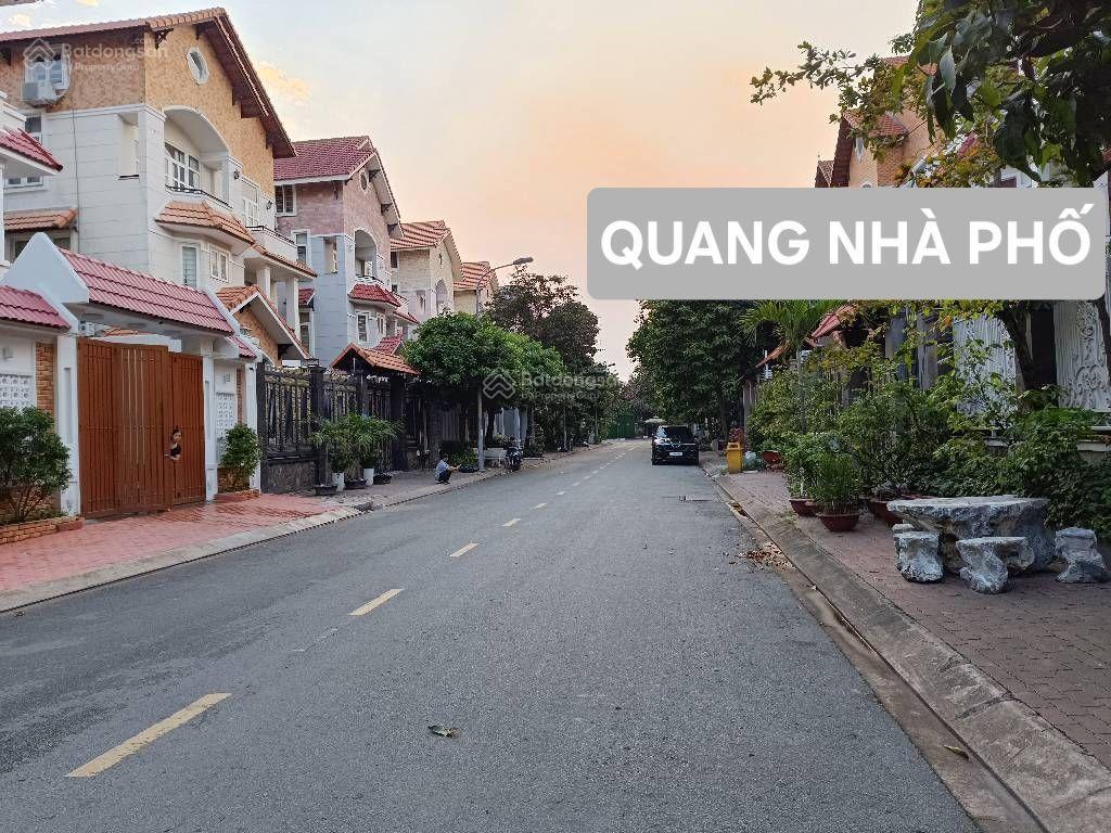 Giảm sâu 5 tỷ, biệt thự 12.5x20m kdc him lam, 4 tầng, cạnh lotte, nguyễn thị thập quận 7, 55.x tỷ